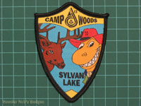 CJ'13 Camp Woods Sylvan Lake